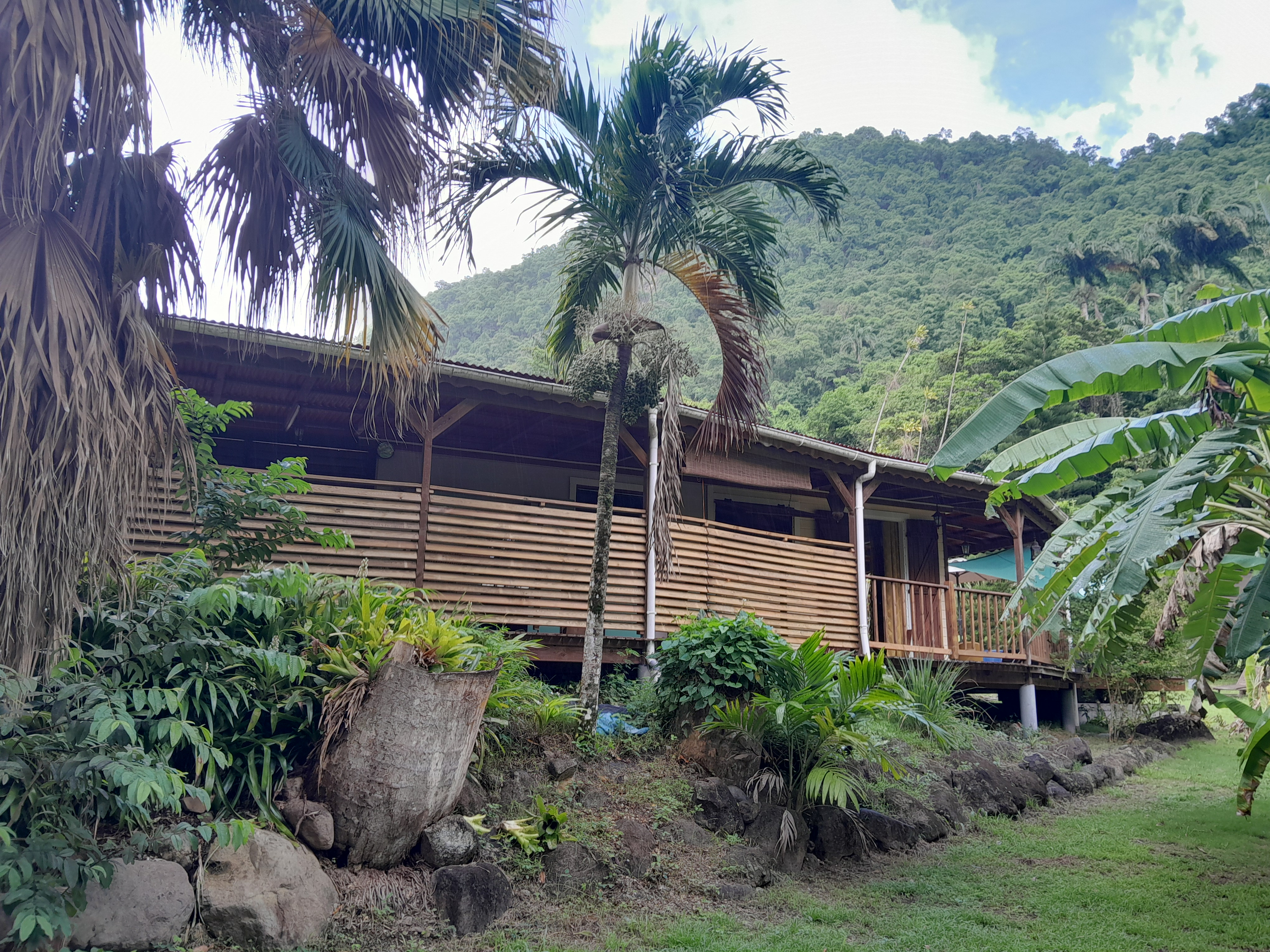 Habitation Madame Rosalie