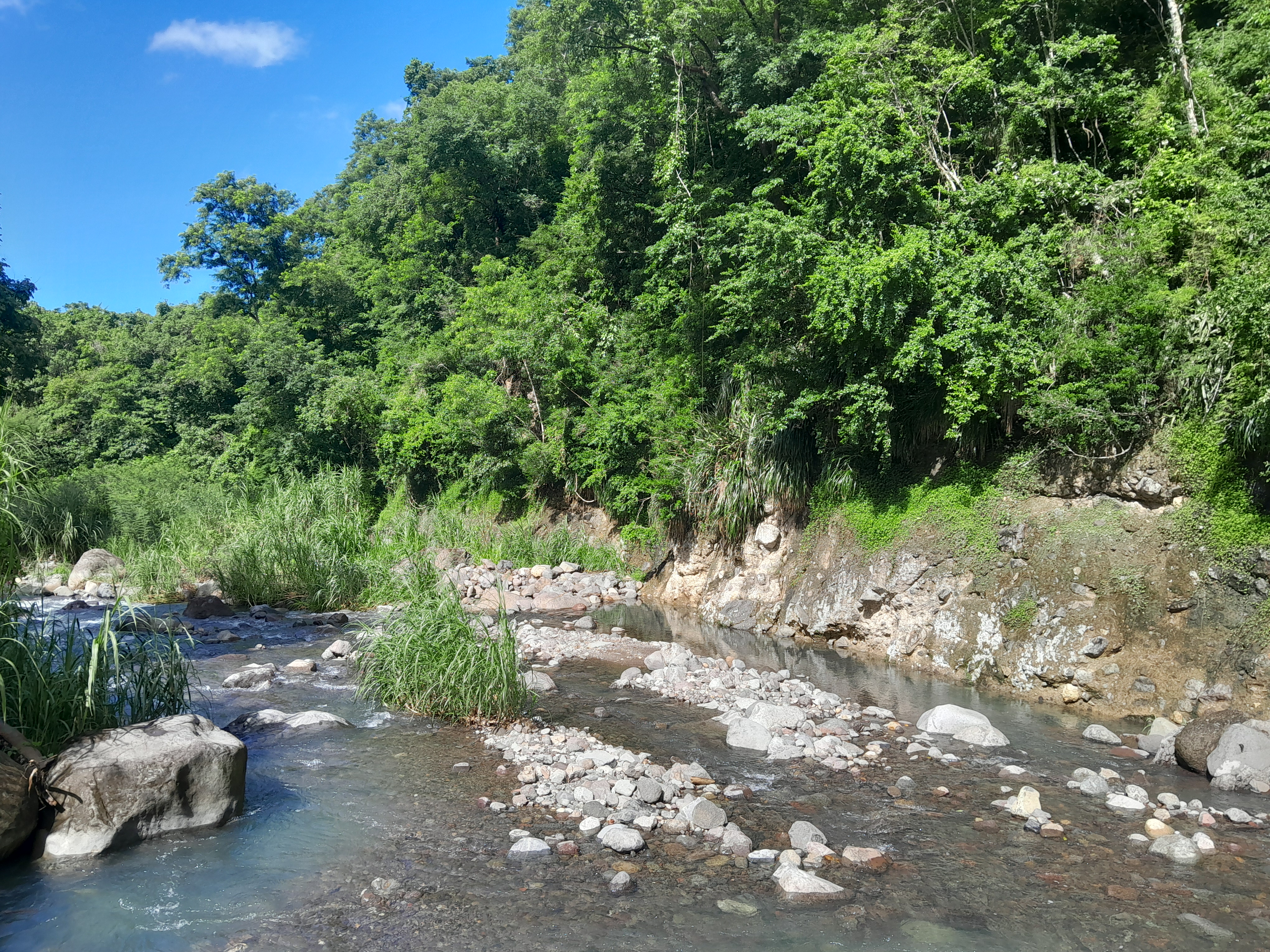 Rivière Beaugendre
